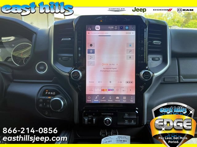 New 2026 RAM 1500 Big Horn AWD/4WD image 8