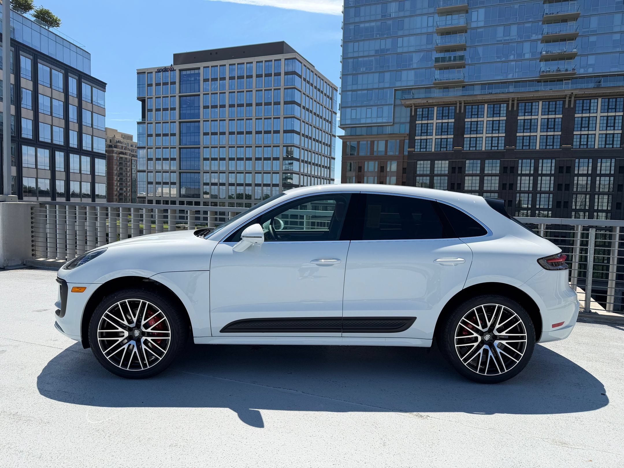 New 2026 Porsche Macan S AWD/4WD image 2