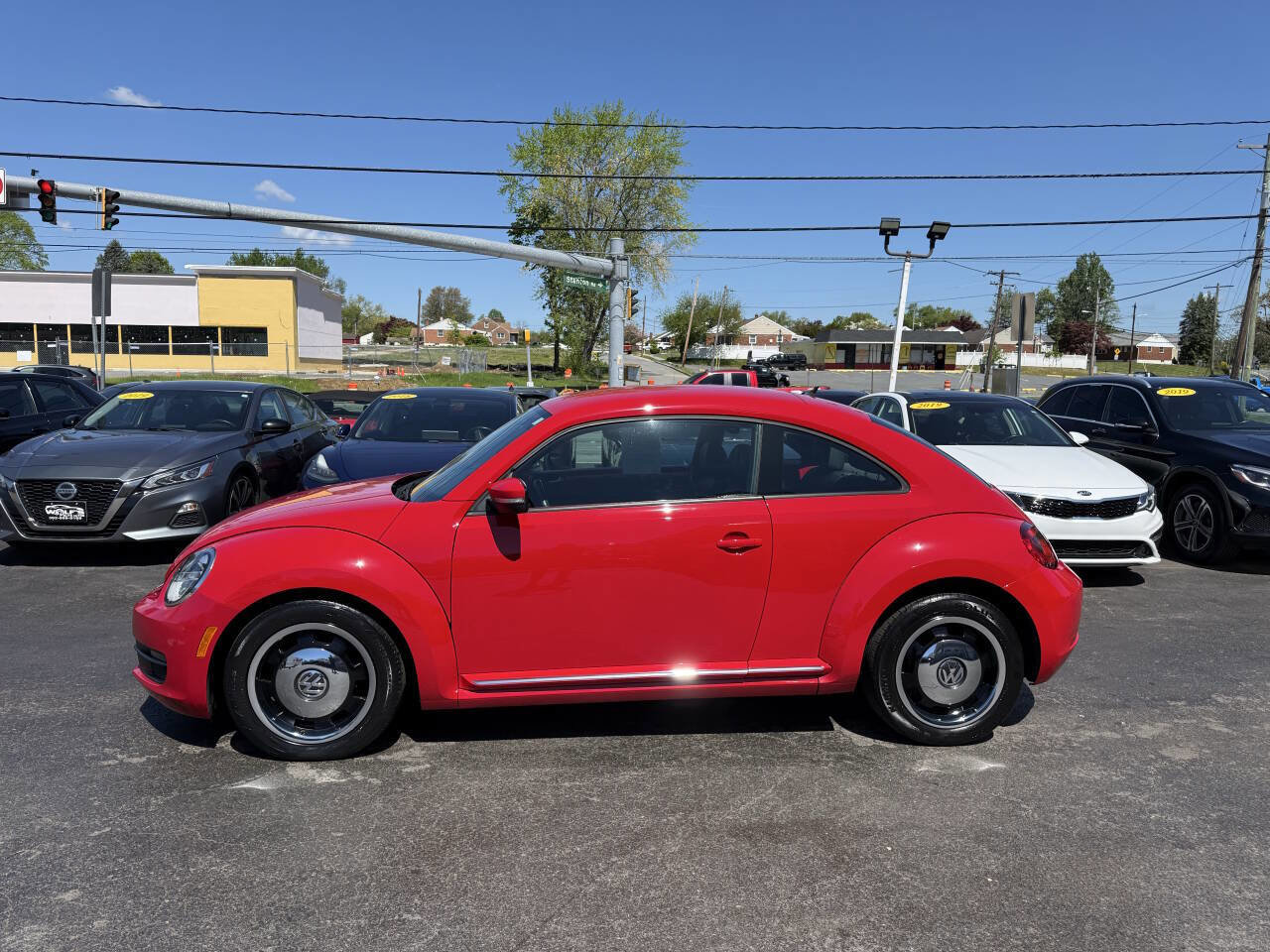 Used 2012 Volkswagen Beetle 2.5 FWD image 5