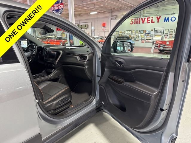 Used 2023 GMC Acadia AT4 w/ Technology Package AWD/4WD image 42