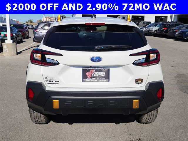 New 2026 Subaru Crosstrek 2.5i Wilderness image 4
