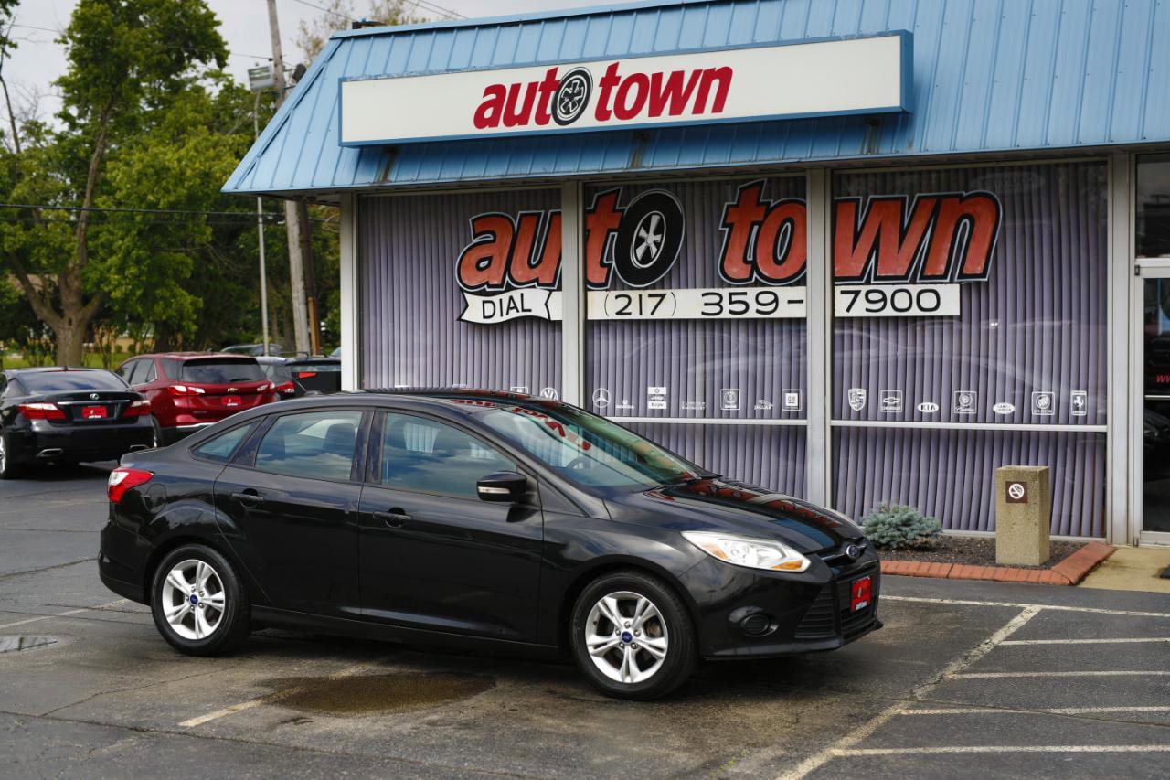 Used 2014 Ford Focus SE FWD image 21