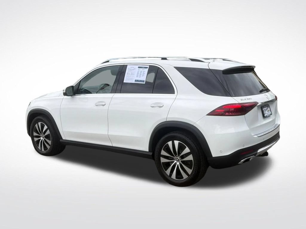 Used 2025 Mercedes-Benz GLE 350 4MATIC image 7
