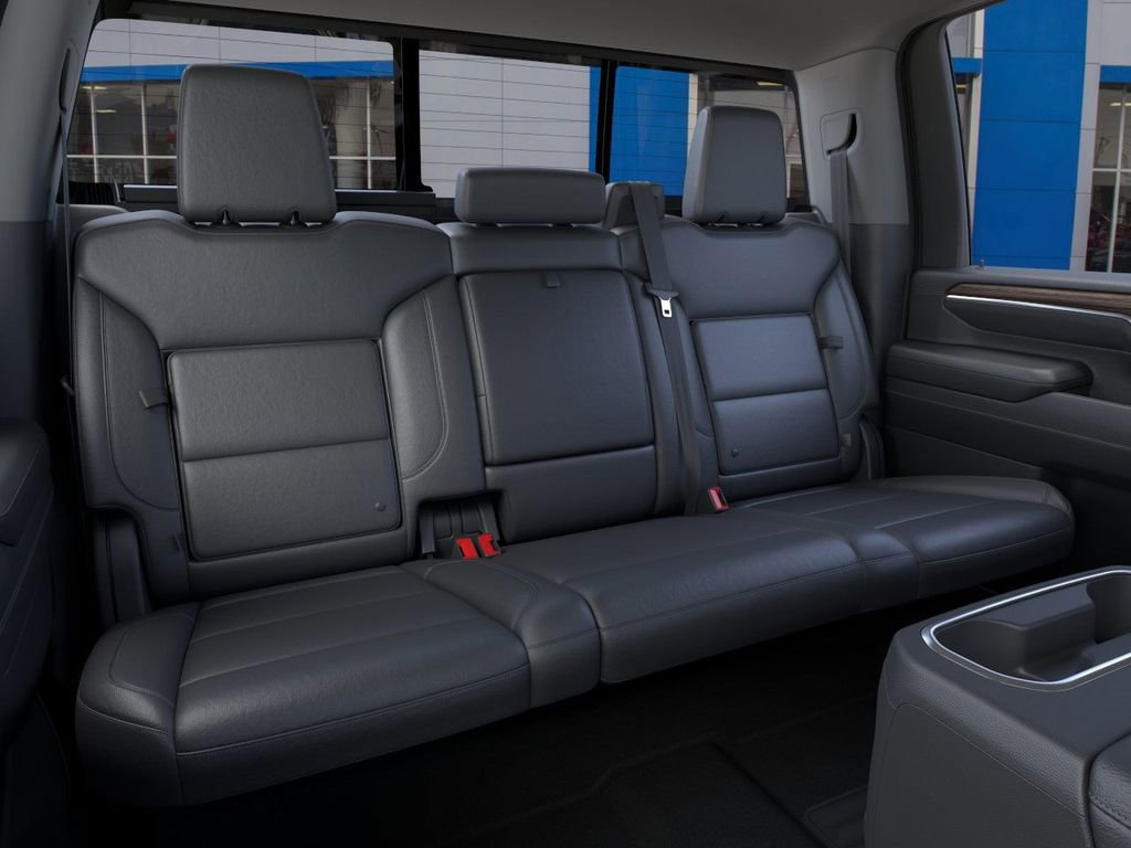 New 2026 Chevrolet Silverado 2500 LT w/ Trail Boss Package image 18