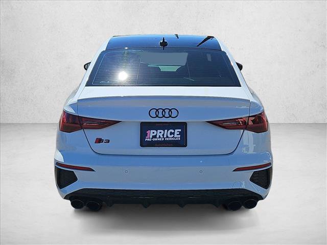 Used 2022 Audi S3 Premium Plus w/ Premium Plus Package AWD/4WD image 7