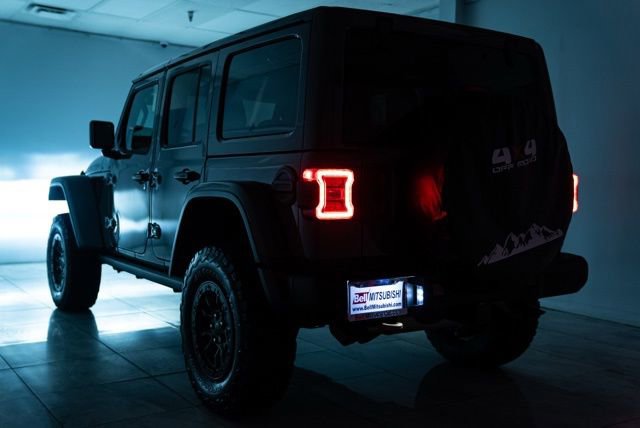 Used 2023 Jeep Wrangler Unlimited Rubicon 392 w/ Trailer Tow Package image 40