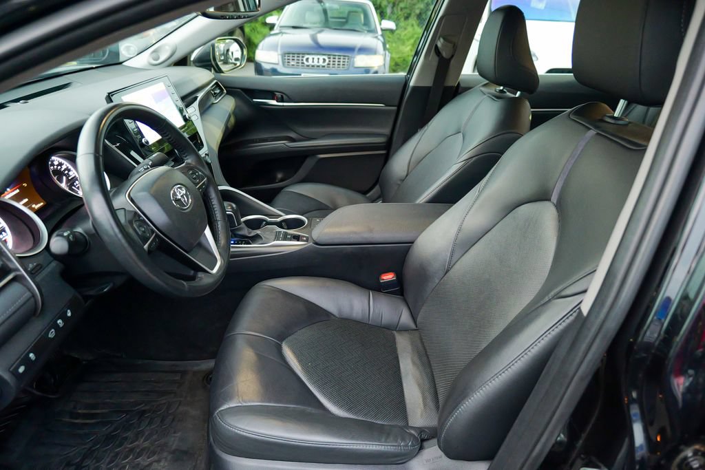 Used 2024 Toyota Camry XLE w/ Navigation Package AWD/4WD image 21