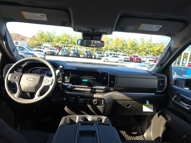 New 2026 Chevrolet Silverado 2500 LT w/ Leather Package image 13