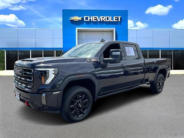 Used 2024 GMC Sierra 3500 AT4 w/ AT4 Premium Plus Package AWD/4WD image 7