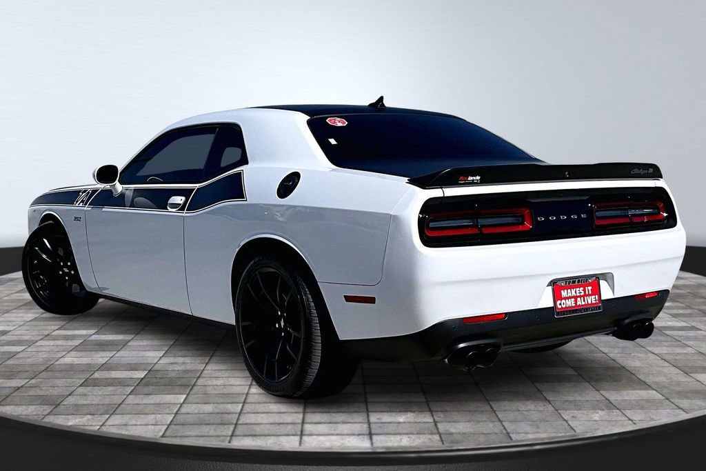 Used 2021 Dodge Challenger R/T Scat Pack w/ T/A Package image 21