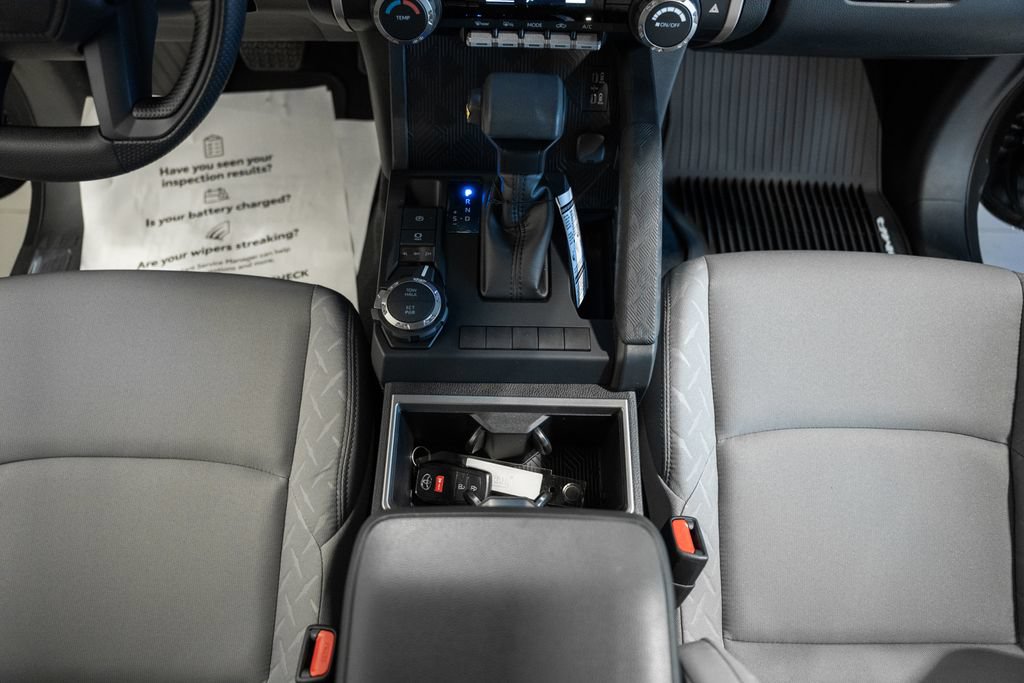 New 2026 Toyota Tacoma SR5 AWD/4WD image 27