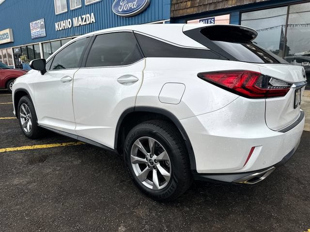 Used 2018 Lexus RX 350 FWD image 3