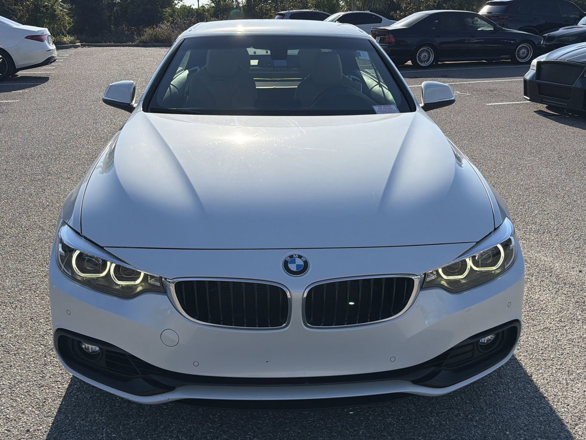 Used 2018 BMW 440i Convertible RWD image 2