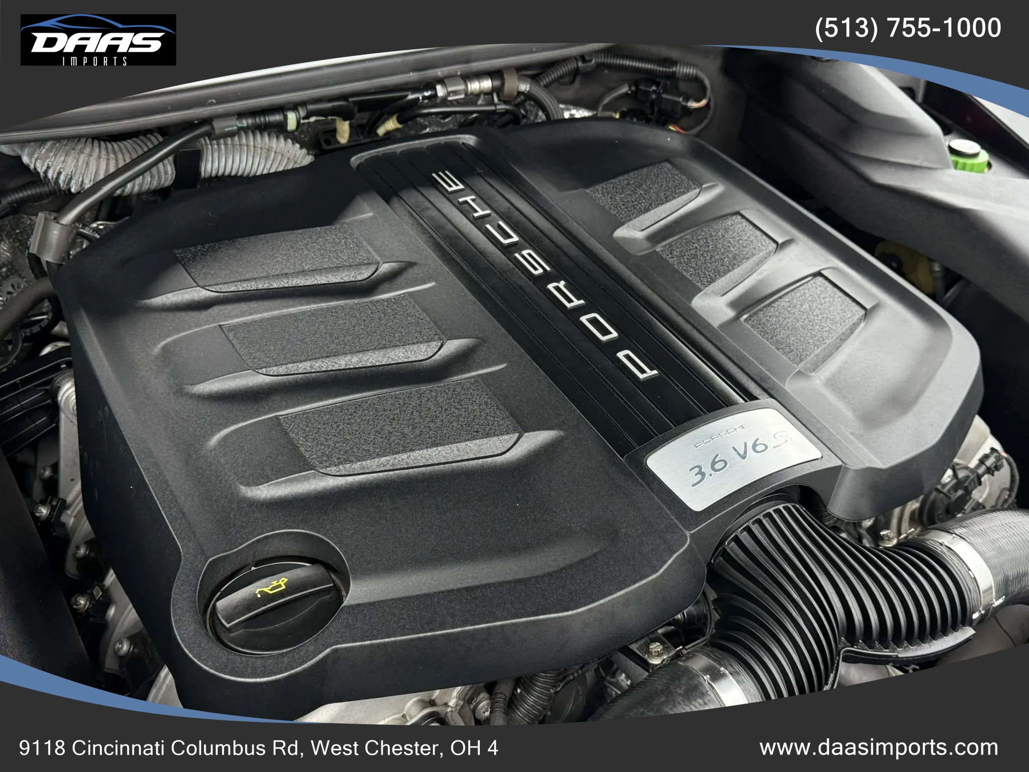 Used 2015 Porsche Cayenne S AWD/4WD image 74