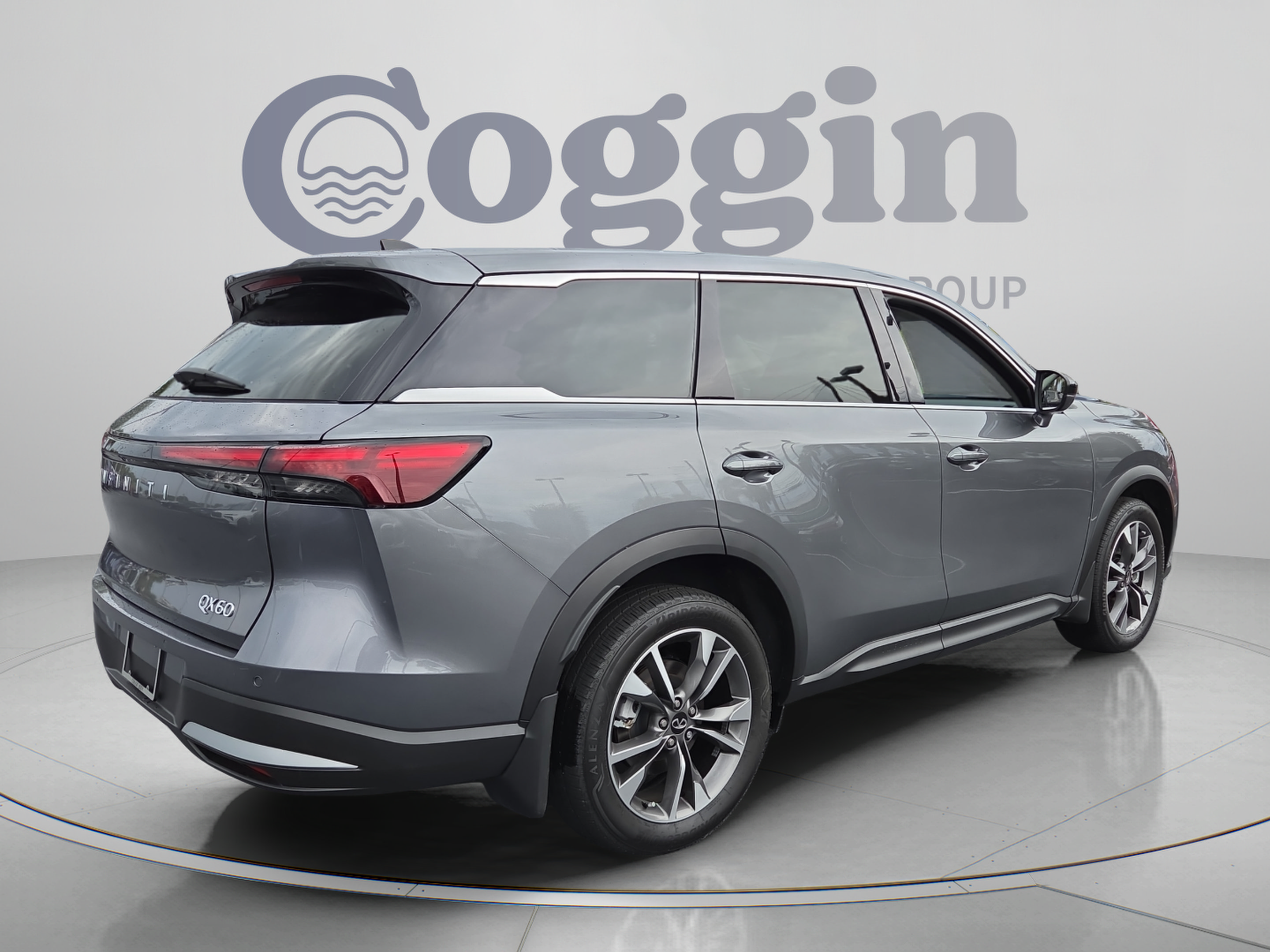 Used 2026 INFINITI QX60 Pure FWD image 5