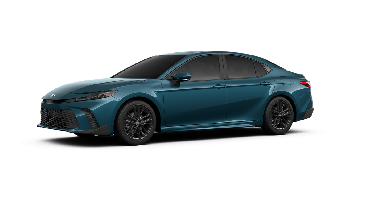 New 2026 Toyota Camry SE w/ Multimedia Upgrade Package FWD image 2