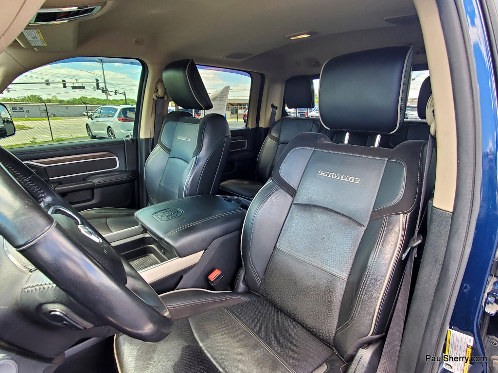 Used 2020 RAM 3500 Laramie AWD/4WD image 32