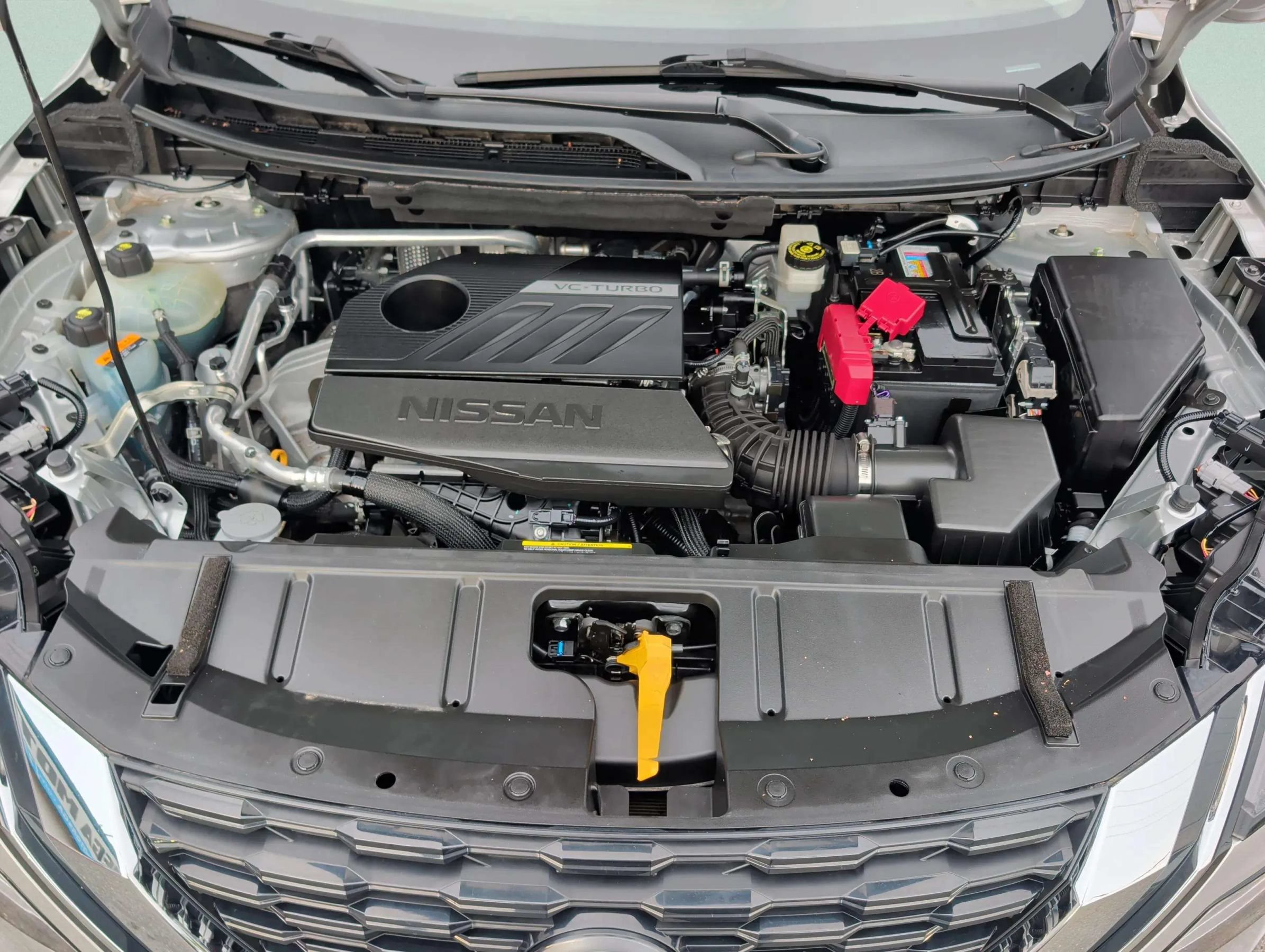Used 2023 Nissan Rogue SV FWD image 39