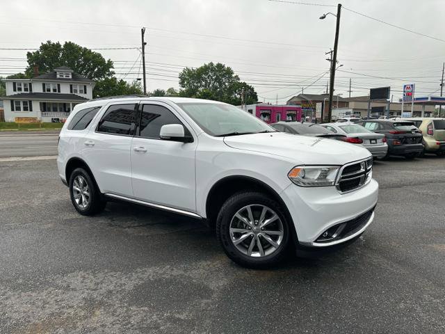 Used 2014 Dodge Durango Limited w/ Nav & Power Liftgate Group AWD/4WD image 2