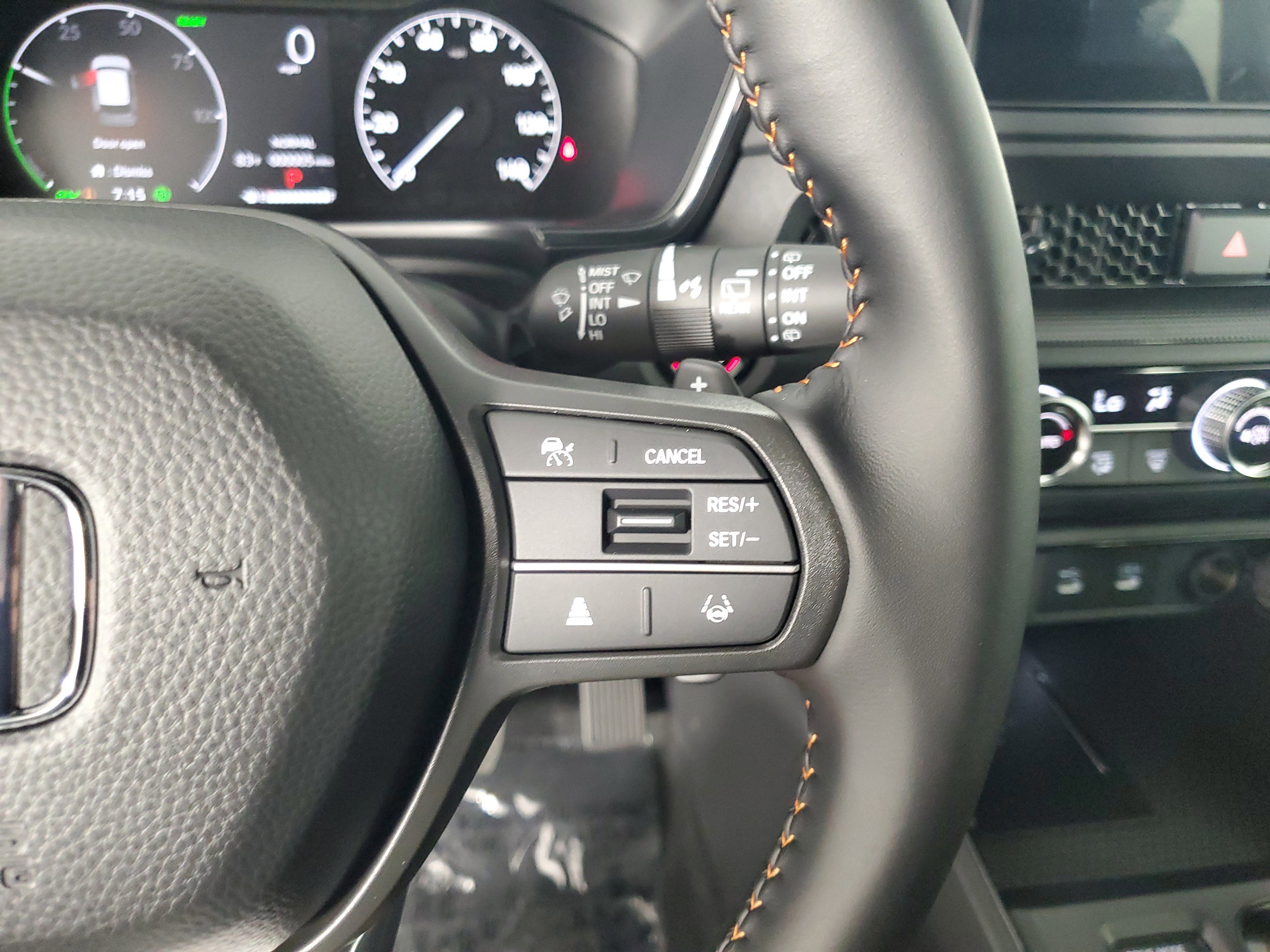 New 2026 Honda CR-V Sport image 27