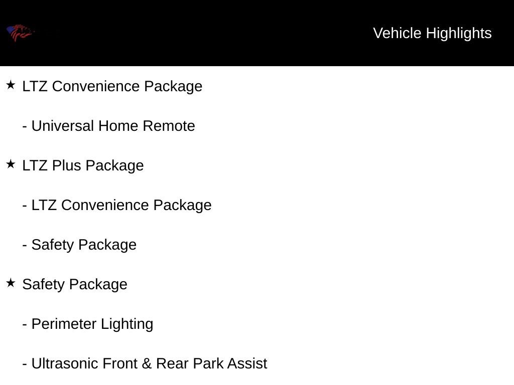 Certified 2019 Chevrolet Silverado 1500 LTZ w/ LTZ Plus Package image 39