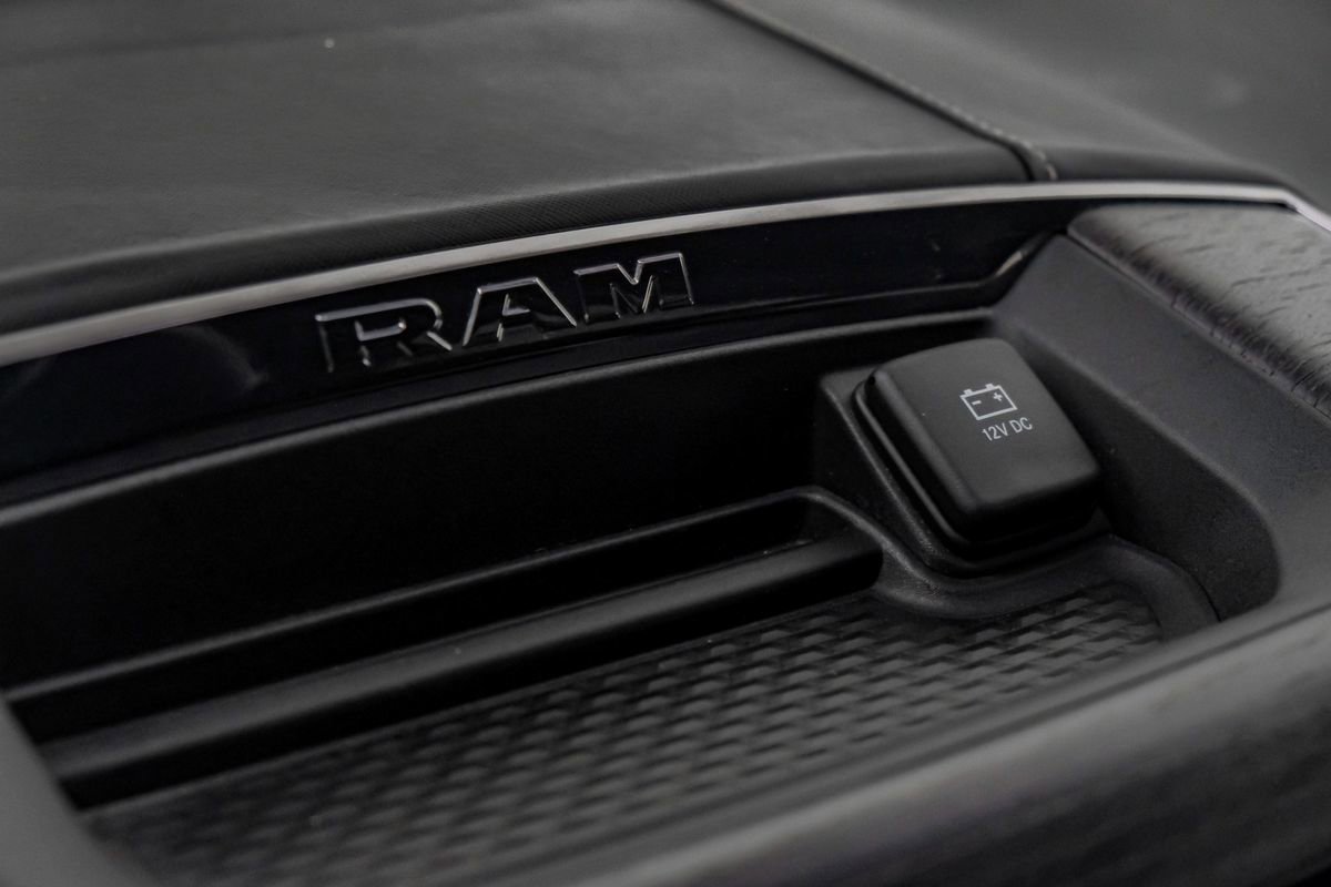 Used 2023 RAM 2500 Limited w/ Night Edition image 31