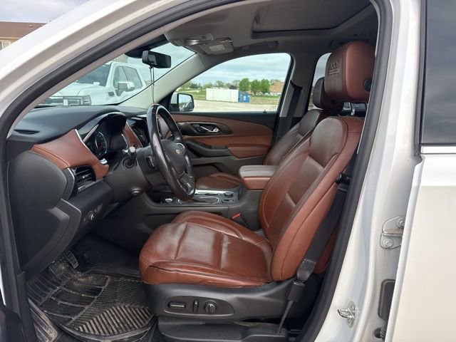Used 2018 Chevrolet Traverse High Country AWD/4WD image 9