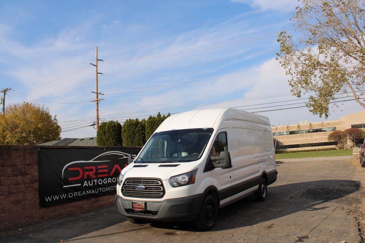 Used 2018 Ford Transit 250 148 High Roof Extended