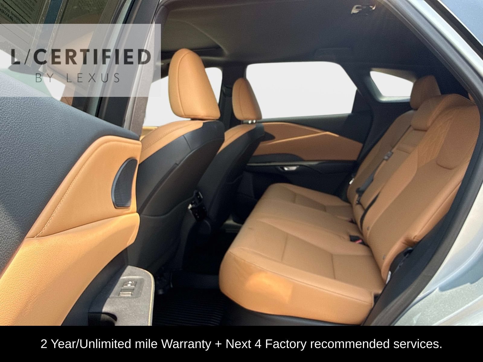 Used 2026 Lexus RX 350 FWD image 13