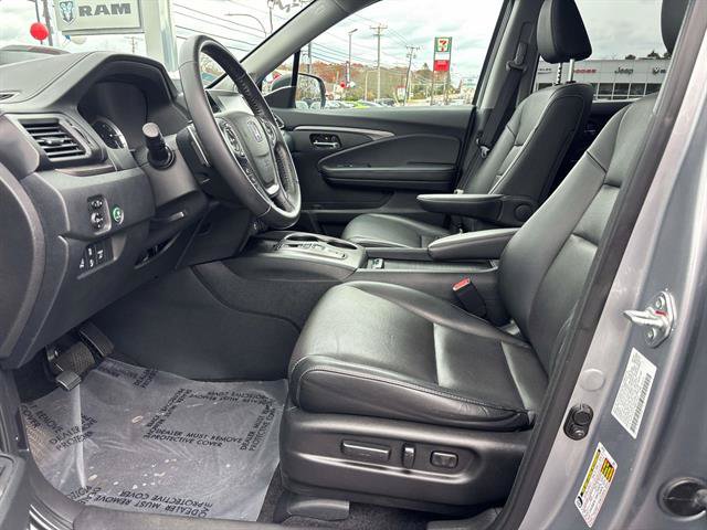 Used 2021 Honda Ridgeline RTL image 7