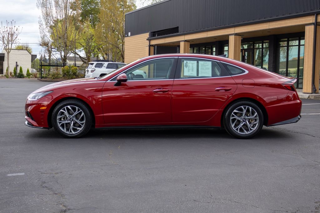 Certified 2023 Hyundai Sonata SEL w/ Convenience Package image 10