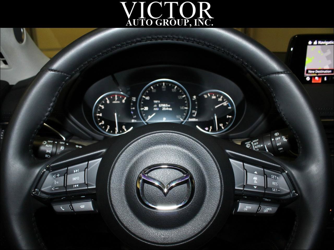 Used 2020 MAZDA CX-5 Grand Touring AWD/4WD image 20
