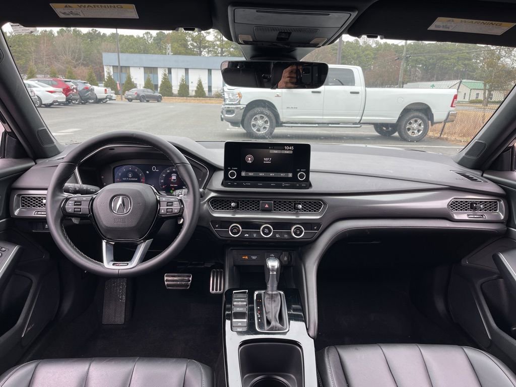 Used 2025 Acura Integra A-Spec image 8