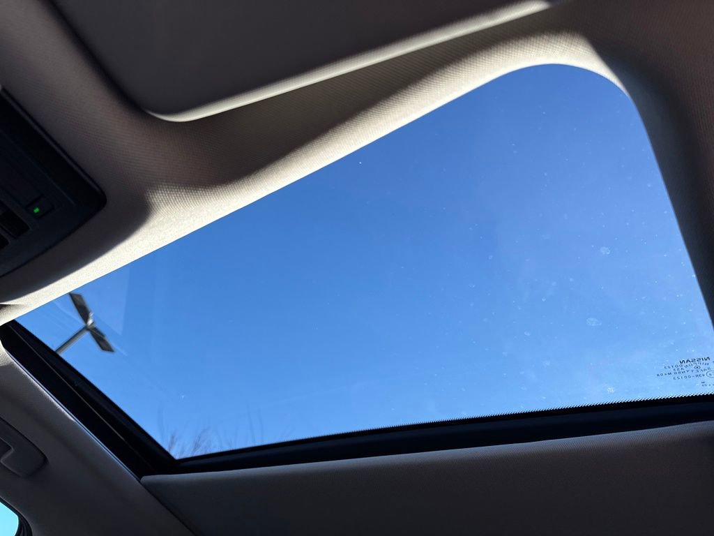 New 2026 Nissan Rogue SV image 22