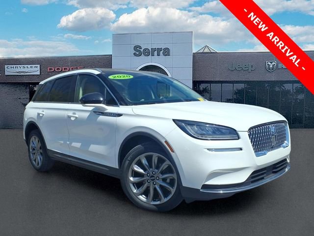 Used 2020 Lincoln Corsair AWD w/ Premium Package image 1