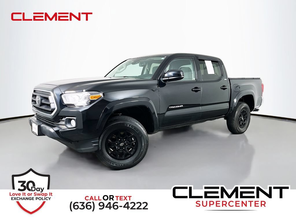 Used 2022 Toyota Tacoma SR5