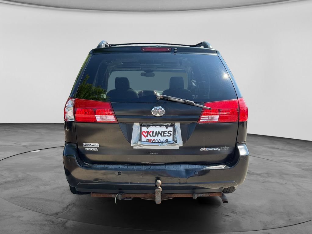 Used 2008 Toyota Sienna XLE FWD image 8