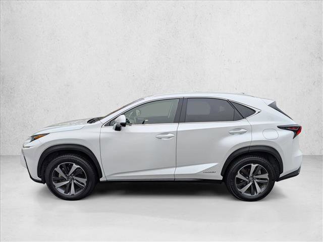 Used 2020 Lexus NX 300h AWD w/ Premium Package image 9