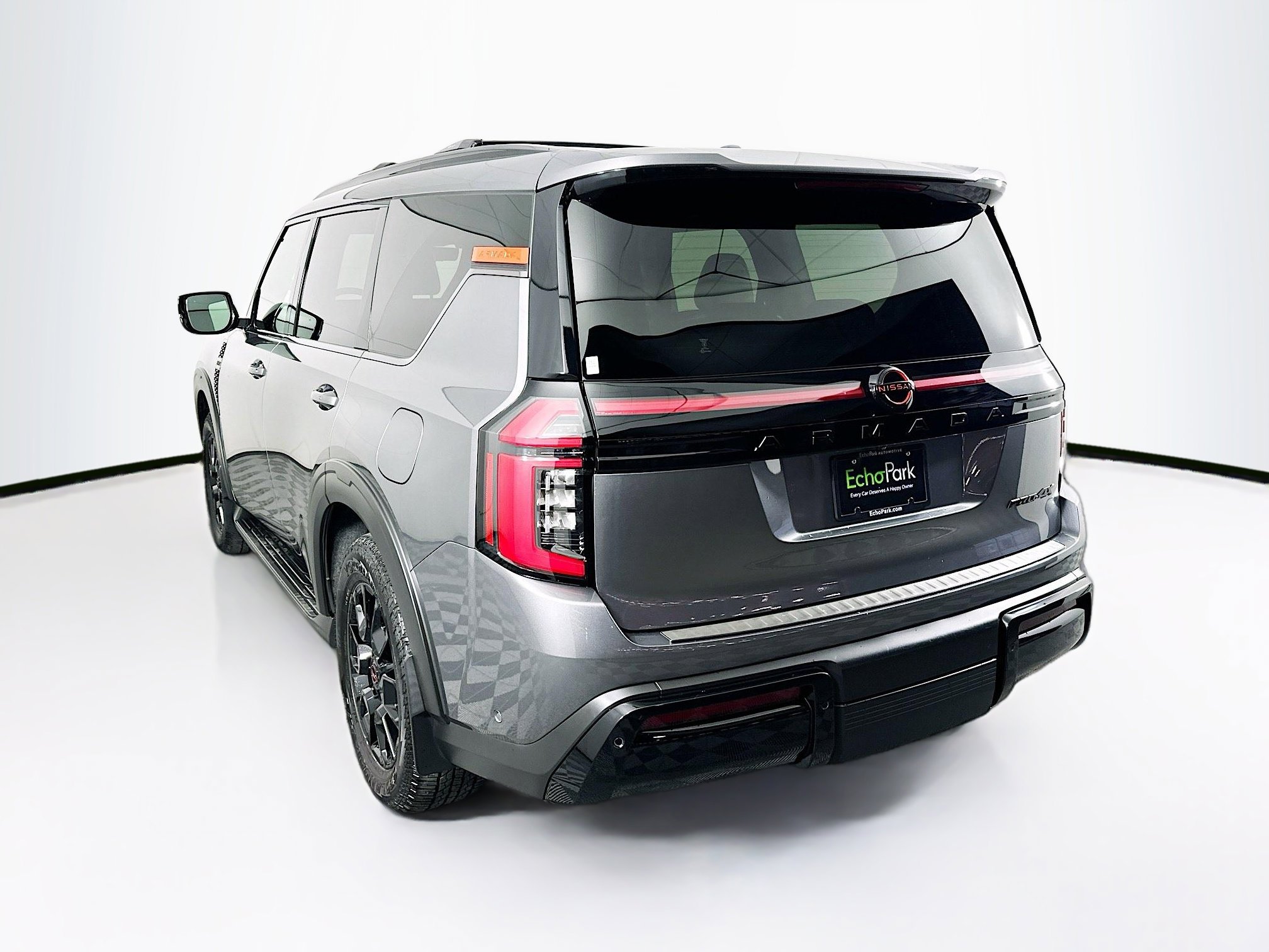 Used 2025 Nissan Armada PRO-4X w/ Pro-4X Premium Package AWD/4WD image 5