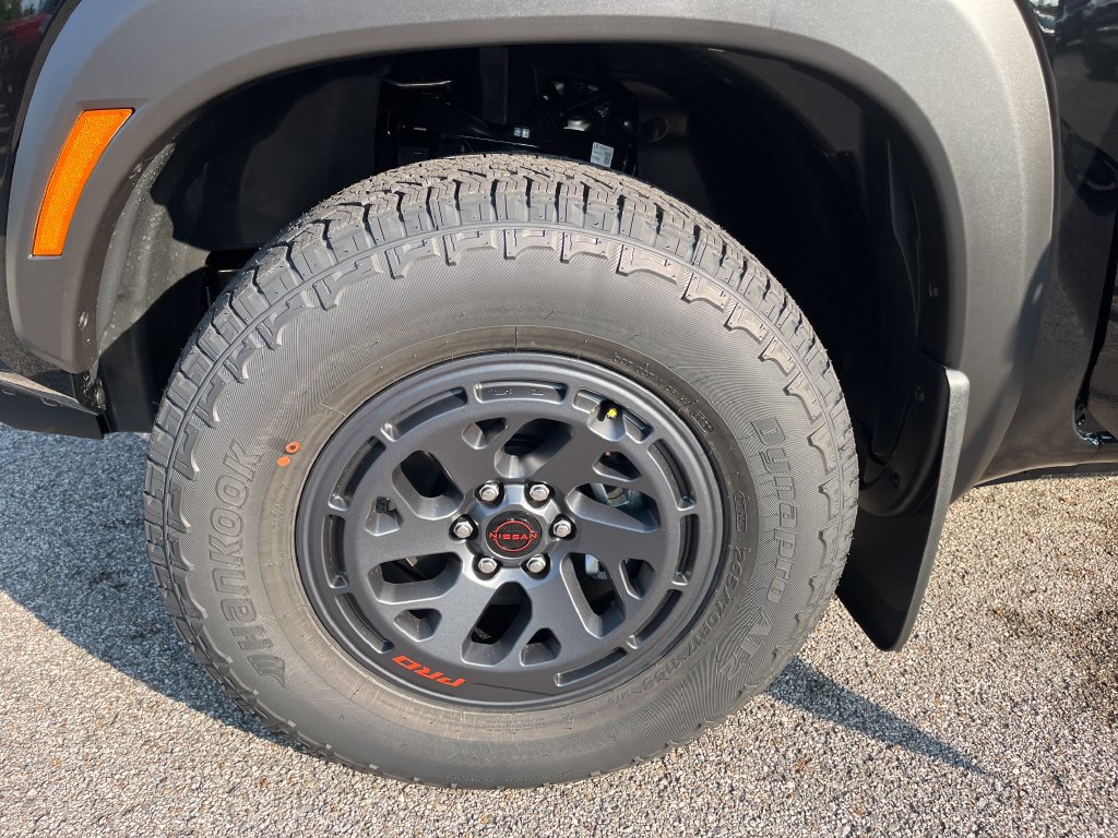New 2026 Nissan Frontier PRO-4X w/ Tow Package AWD/4WD image 31
