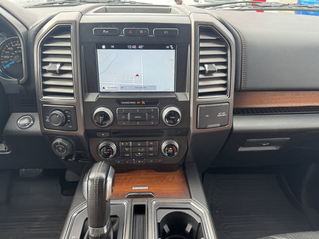 Used 2017 Ford F150 Limited image 10