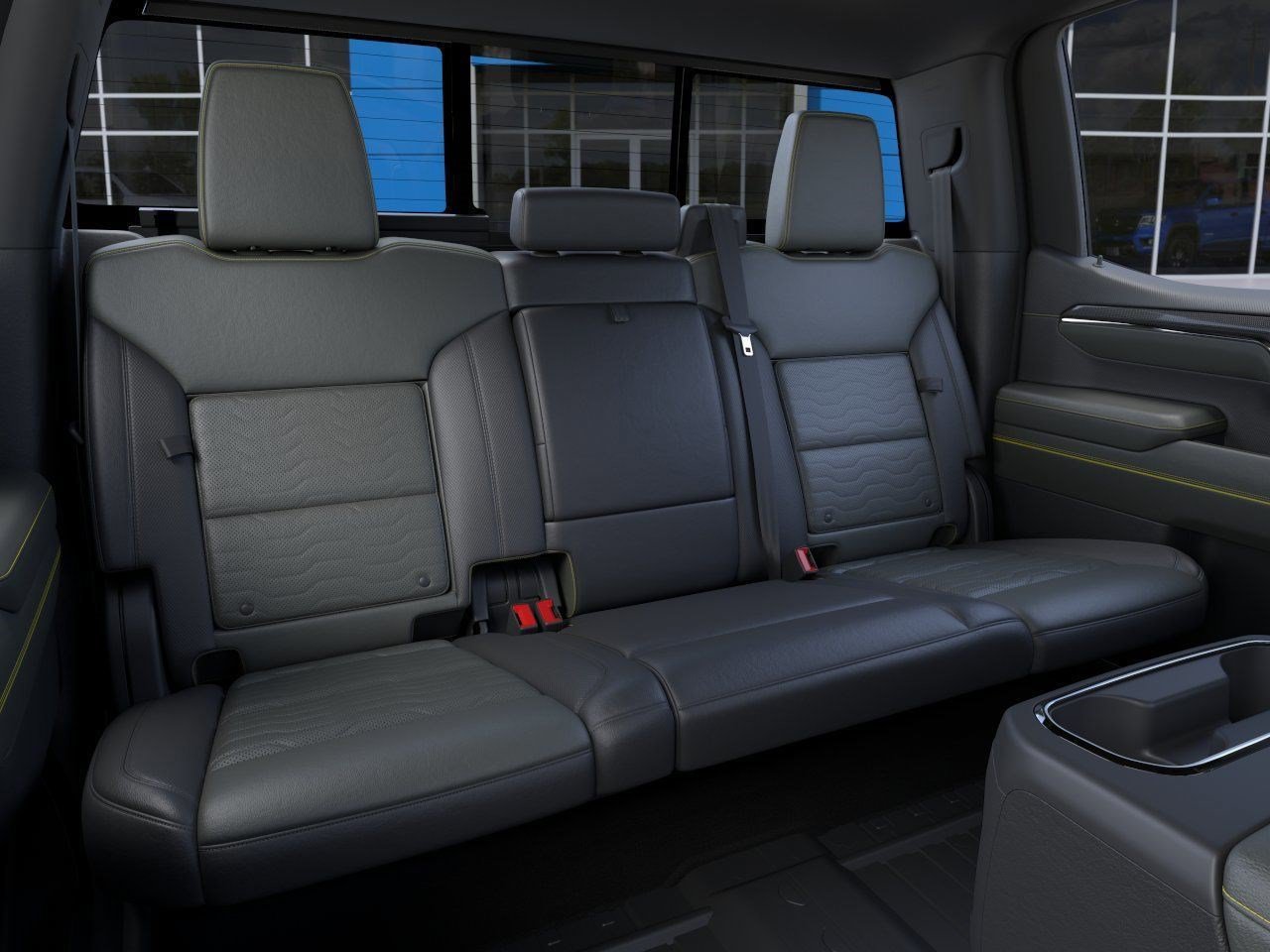 New 2026 Chevrolet Silverado 1500 ZR2 AWD/4WD image 18