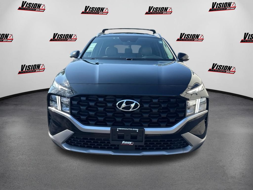 Certified 2023 Hyundai Santa Fe SEL AWD/4WD video 2