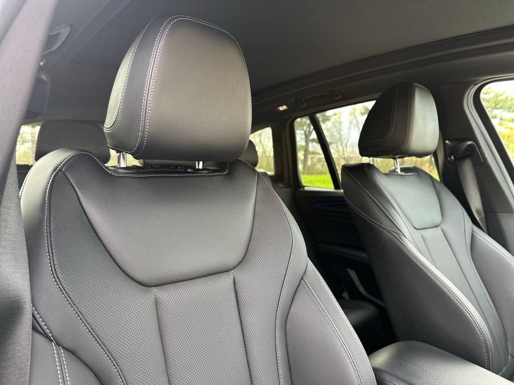 Certified 2024 BMW X3 M40i w/ Premium Package AWD/4WD image 26