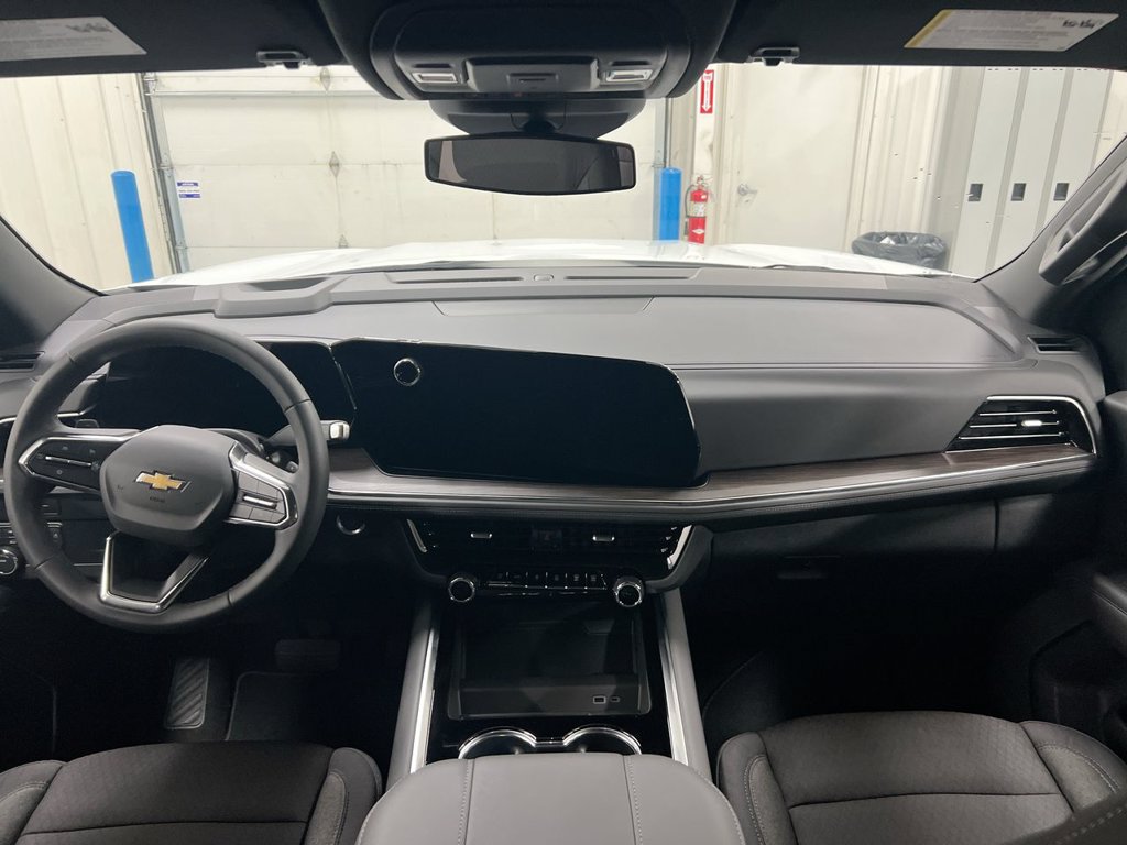 New 2027 Chevrolet Tahoe LS AWD/4WD image 10