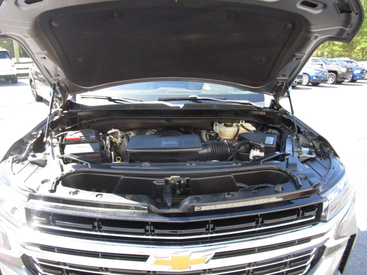 Used 2021 Chevrolet Tahoe LT RWD image 34