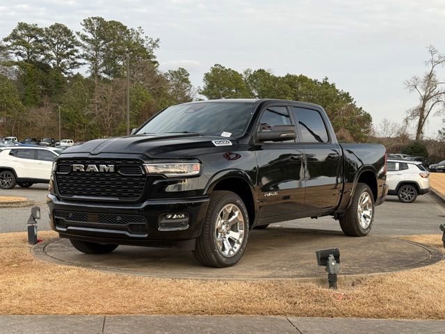 New 2026 RAM 1500 Big Horn AWD/4WD image 3