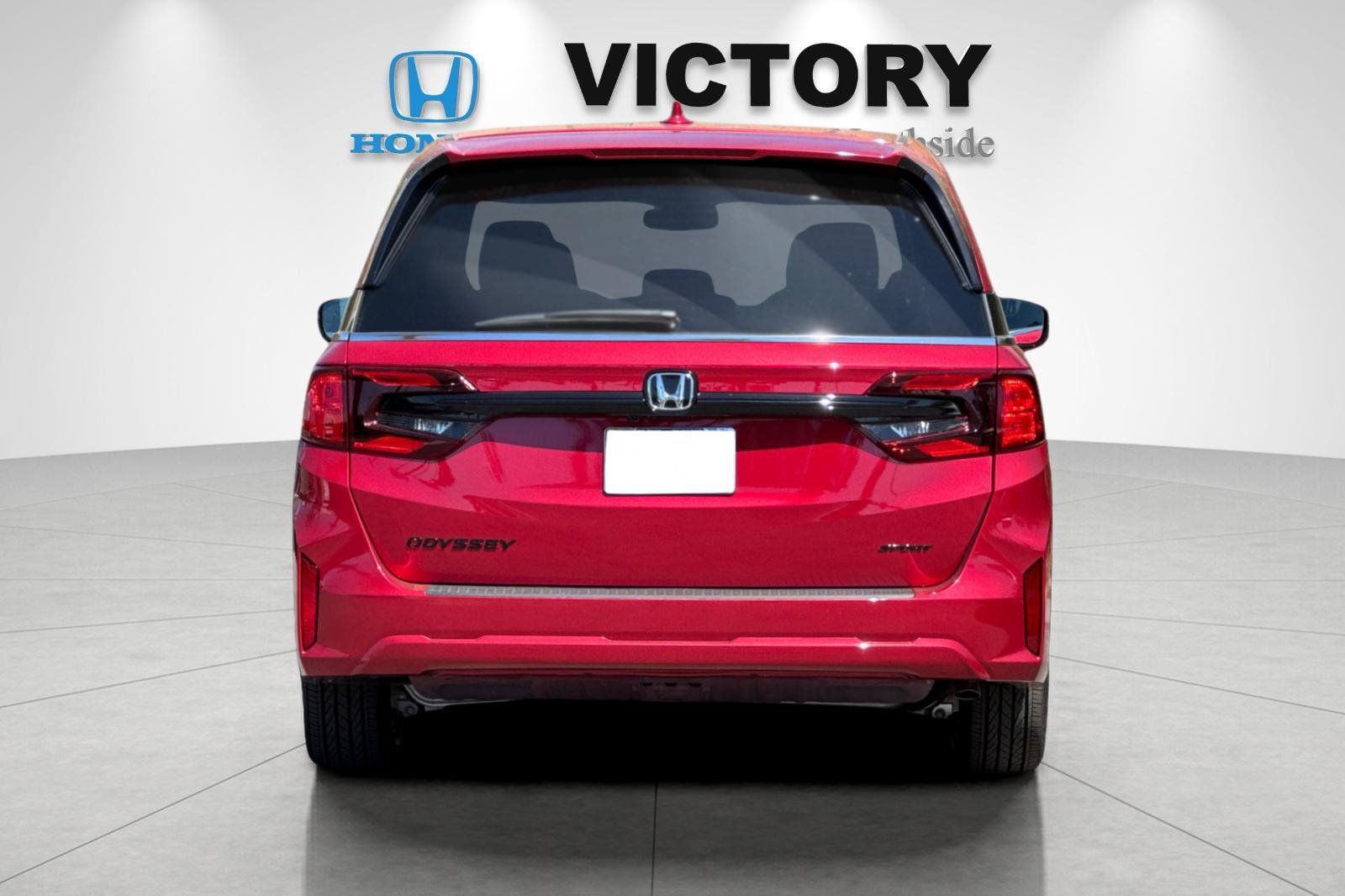 New 2026 Honda Odyssey Sport-L image 4