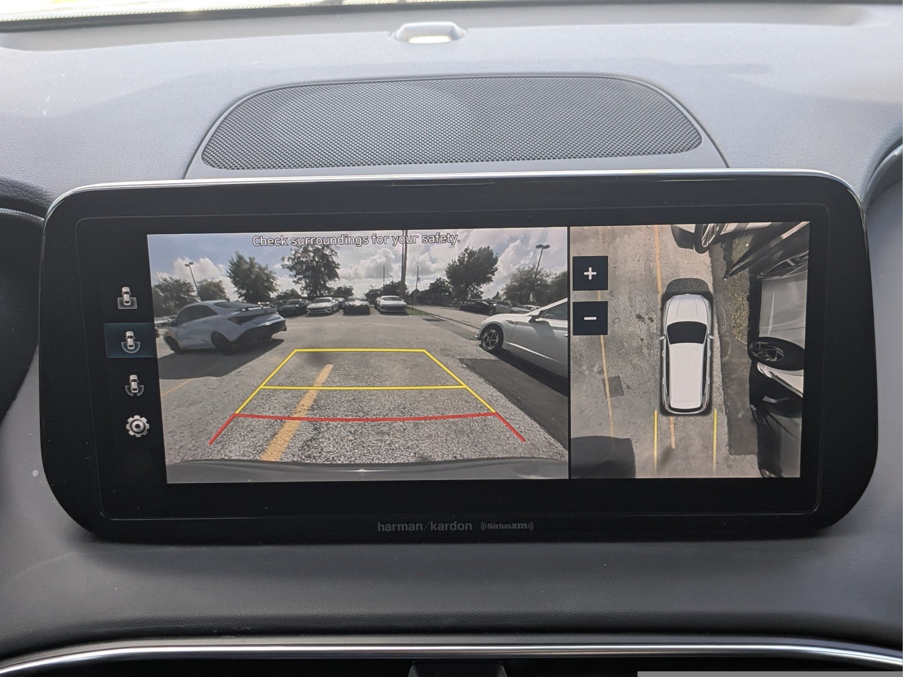 Used 2021 Hyundai Santa Fe Limited FWD image 26