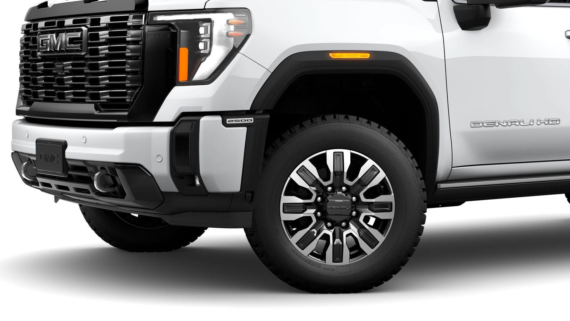 New 2026 GMC Sierra 2500 Denali Ultimate AWD/4WD image 5